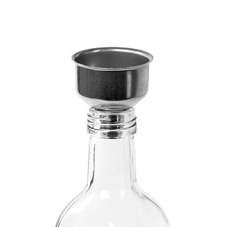 Buteliukų rinkinys aliejui ir actui 2x500 ml (stiklinis), art. 6417