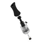 Electric salt and pepper grinder 19.8x7.1 cm