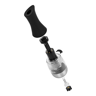 Electric salt and pepper grinder 19.8x7.1 cm