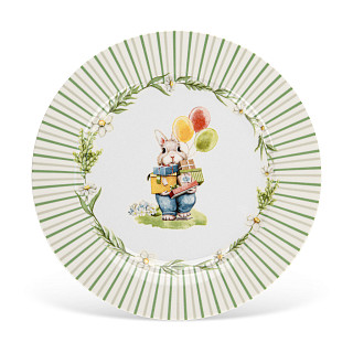Plate EASTER 19 cm (new bone china)