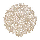 Round placemat 38 cm (0725)