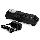 Elektrinis peilių galąstuvas su trijų pakopų galandimu