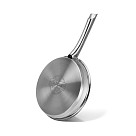 Crepe pan with non-stick coating 22 cm Elia (stainless steel)