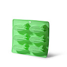 Kepimo forma 6 vnt. PLAN (silikonui)