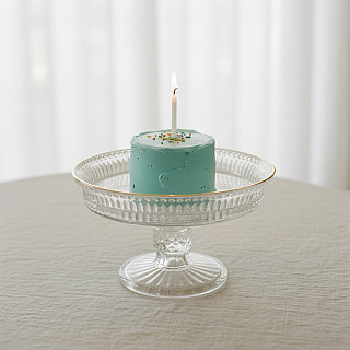 Torto lėkštė 18x11,7 cm