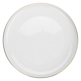 Plates 27 cm / 2 pcs Floree (porcelain)