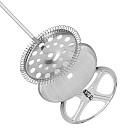 Arbatinukas su stūmokliu 600 ml, art. 9125