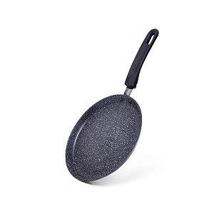 Crepe pan FIORE 20 cm with induction bottom (aluminium with non-stick coating)