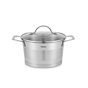 Кастрюля из нержавеющей стали 20 см / 3,1 л Tierno