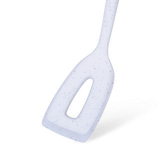 Lāpstiņa ar caurumiem BIANCA 29,5 cm (silikons, neilons)