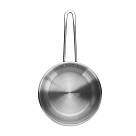 Steel saucepan 14 cm / 0.9 l Gulliver
