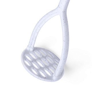 Kartupeļu stampa BIANCA 29 cm (silikons, neilons)