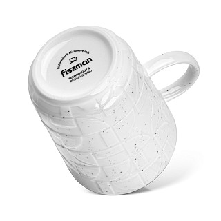 Кружка ART DECO 350 мл (фарфор), art. 13546