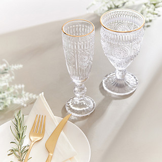 Champaign glass 165 ml (glass)