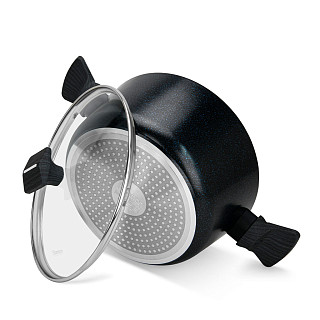 Saucepan 24 cm / 4.4 l Ferro