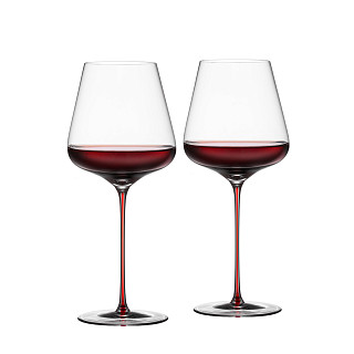 Bordeaux vīna glāžu komplekts, 765 ml (stikls)