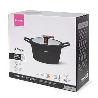 Katls FILOMENA 28x13,5 сm / 5,7 l