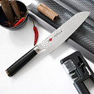 Нож сантоку Kensei Kojiro 18см