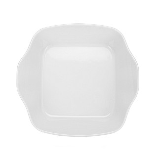 Kepimo indas 20,5 x 6,5 cm / 1,08 l Horeca porcelianas