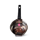 Sauce pan DIONE 14x8 cm / 1,2 LTR without lid (stainless steel)