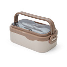 Lunch box 1000 ml / 19.5 × 11.5 × 7.8 cm (plastic)
