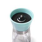 Salt & pepper mill 13 cm/ 160 ml (ceramic grinder) (9 pcs per display box)