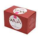 Arbatinukas CHRISTMAS BALLS 1150 ml (porcelianas)