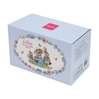 Set of 2 mugs EASTER 340 ml (new bone china)