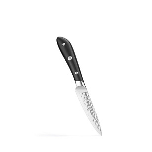 Нож HATTORI Овощной 10см hammered (420J2 сталь)
