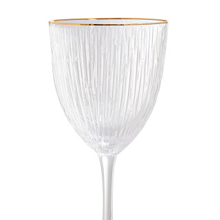 Set of red wine glasses, 2 pcs, 410 ml, art. 13649