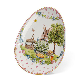 Lėkštė EASTER 20 cm (porcelianas)