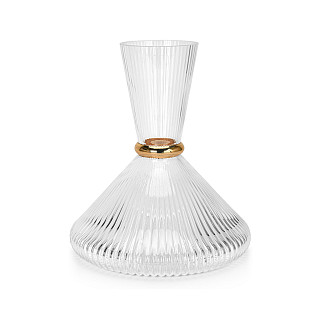 Glass decanter 2.2 l