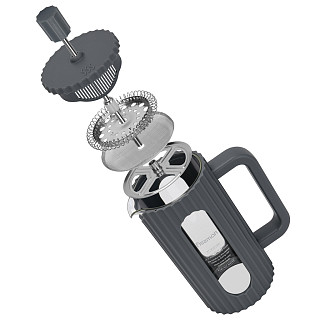 French press coffee maker 350 ml, art. 9147