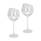 Wine glasses set 520 ml / 2 pcs. (glass)