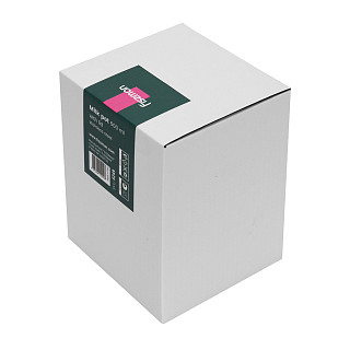 Milk jug with lid 600 ml (stainless steel), art. 5249