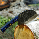 7" Serbian Chef's knife EL TORO 18 cm (steel AUS-8)