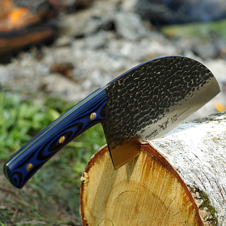 7" Serbian Chef's knife EL TORO 18 cm (steel AUS-8)