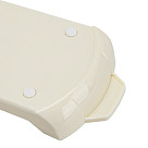 Universa knife holder 23 × 13 × 24 cm, with sharpening stone