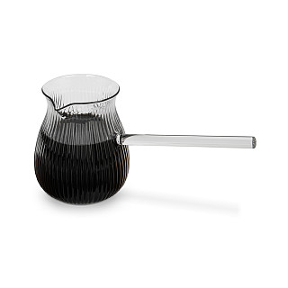 Kafijas kanna 500 ml (karstumizturīgs stikls)