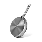 Crepe pan with non-stick coating 24 cm Elia (stainless steel)