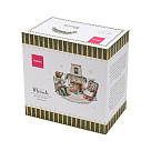 Bowl MIRACLE 20 cm polygonal (new bone china), art. 16020