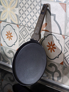 Pancake pan MELANI 24 cm with induction bottom