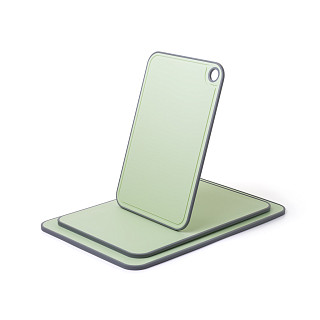 Set of cutting boards 3 pcs. (41 cm/ 36 cm/ 20 cm), art.8056