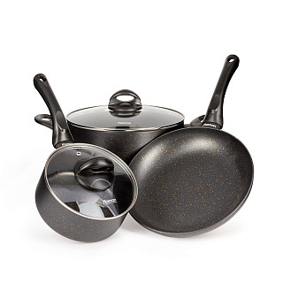 Cookware set FORDE 5 pr. (aluminum)