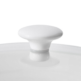 Oval chafing dish Parmigiano 36x25.7x6.1 cm / 1.9L (porcelain)