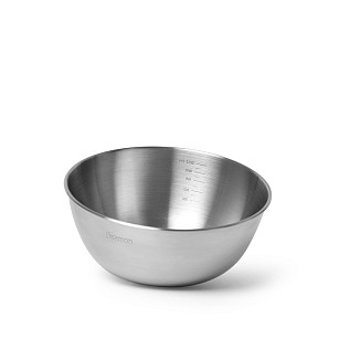 Миска из нержавеющей стали 19x7,8см / 1,2л