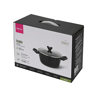 Induction saucepan 2.5 l / 20 cm Angela