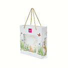 4 lėkščių rinkinys RABBIT 20 cm (porcelianas)