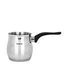 Coffee pot 810 ml with induction bottom (stainless steel)