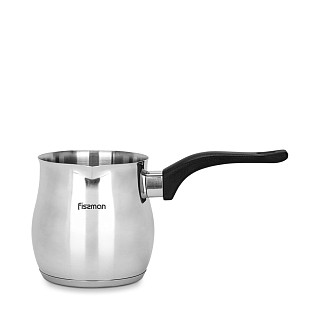 Coffee pot 810 ml with induction bottom (stainless steel)